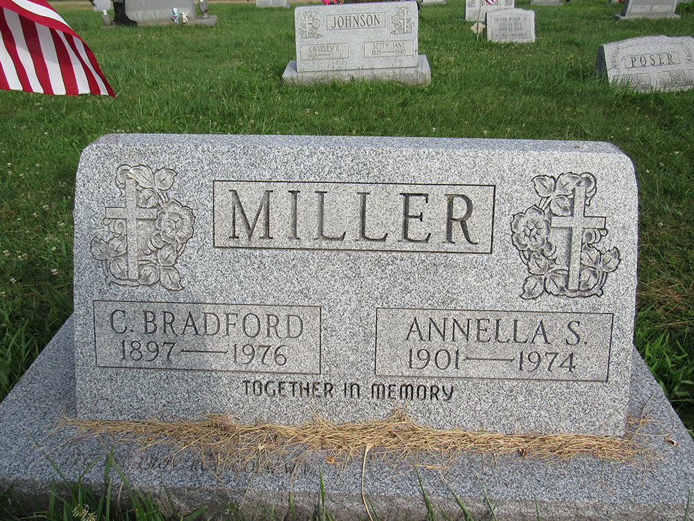 tombstone